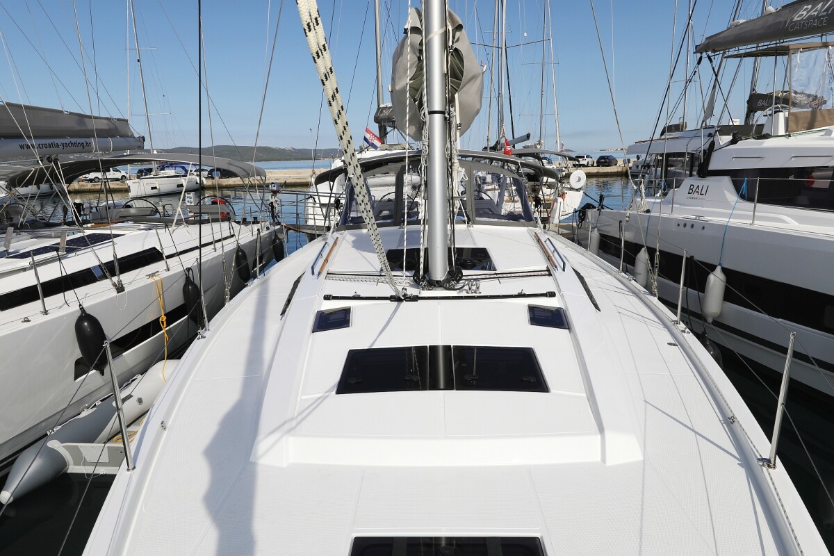 Hanse 460 Lucija - OW