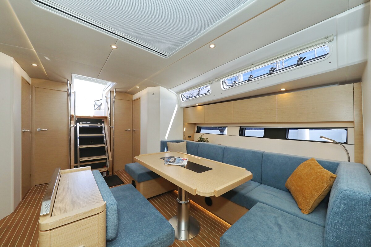 Hanse 460 Lucija - OW