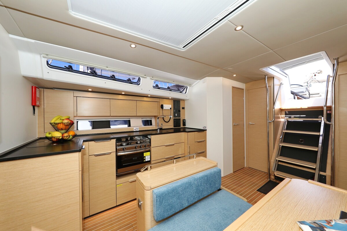 Hanse 460 Lucija - OW
