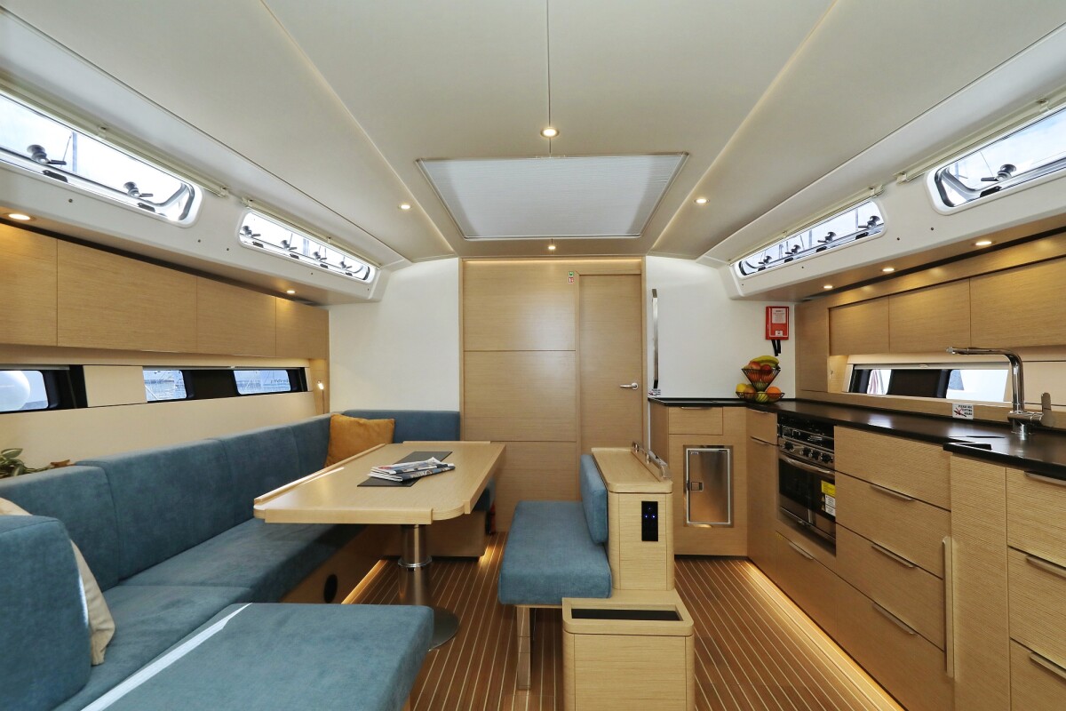 Hanse 460 Lucija - OW