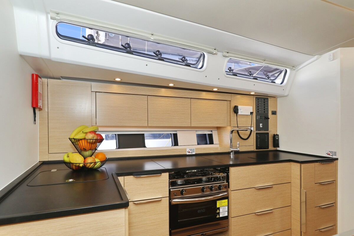 Hanse 460 Lucija - OW