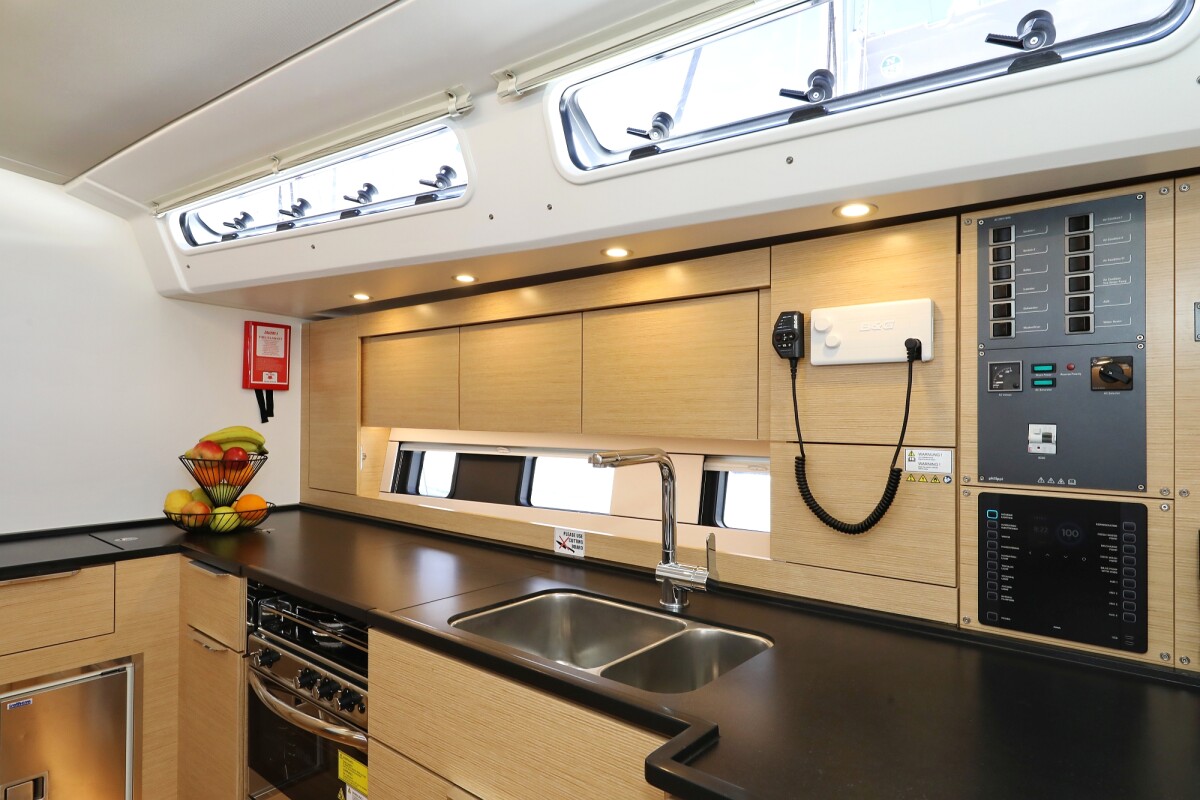 Hanse 460 Lucija - OW
