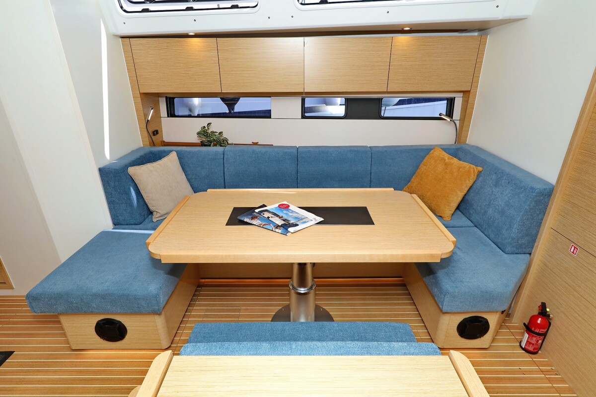 Hanse 460 Lucija - OW