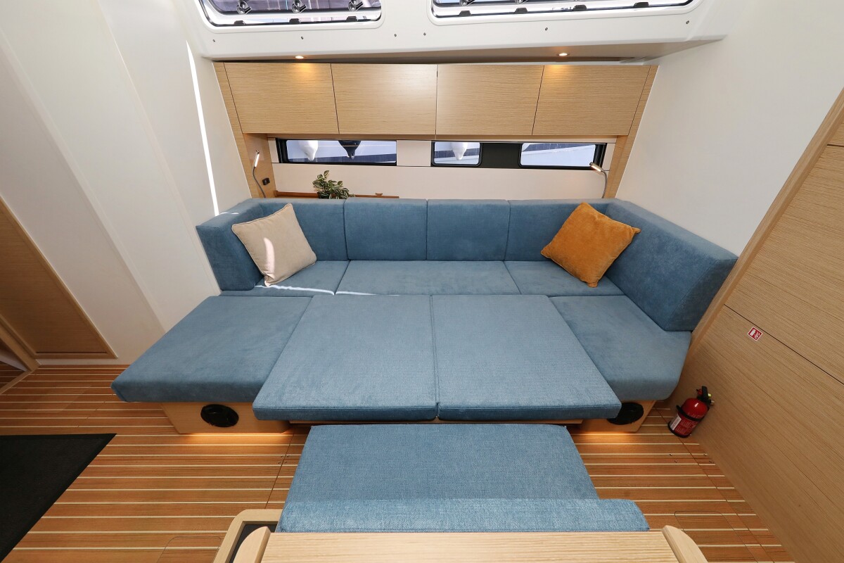 Hanse 460 Lucija - OW