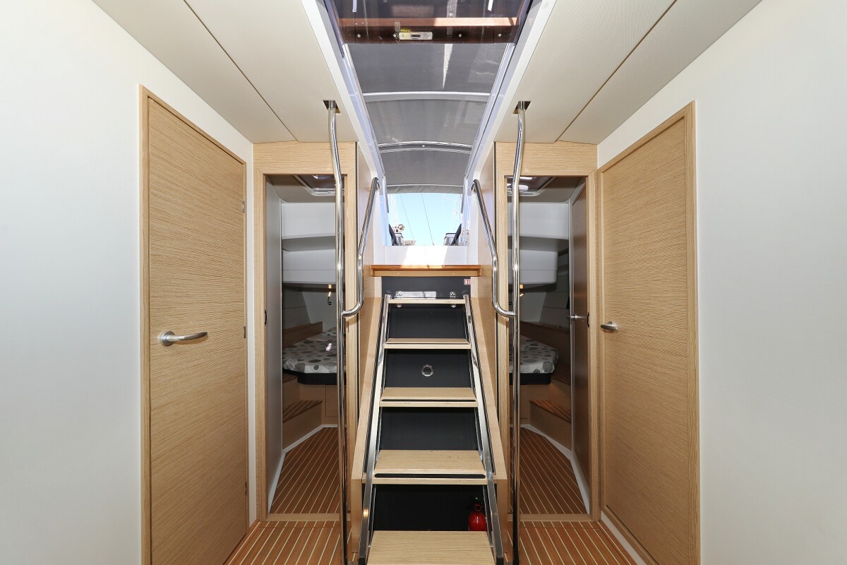 Hanse 460 Lucija - OW