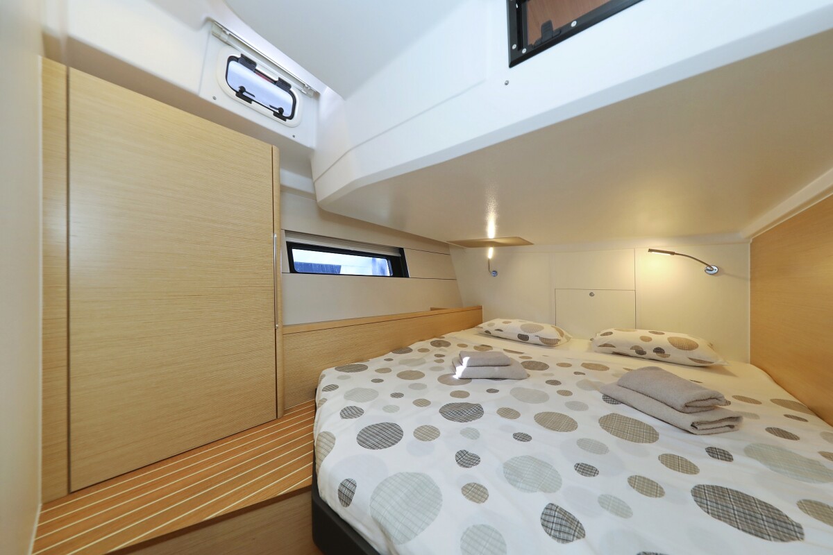 Hanse 460 Lucija - OW