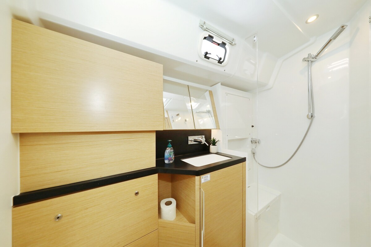 Hanse 460 Lucija - OW
