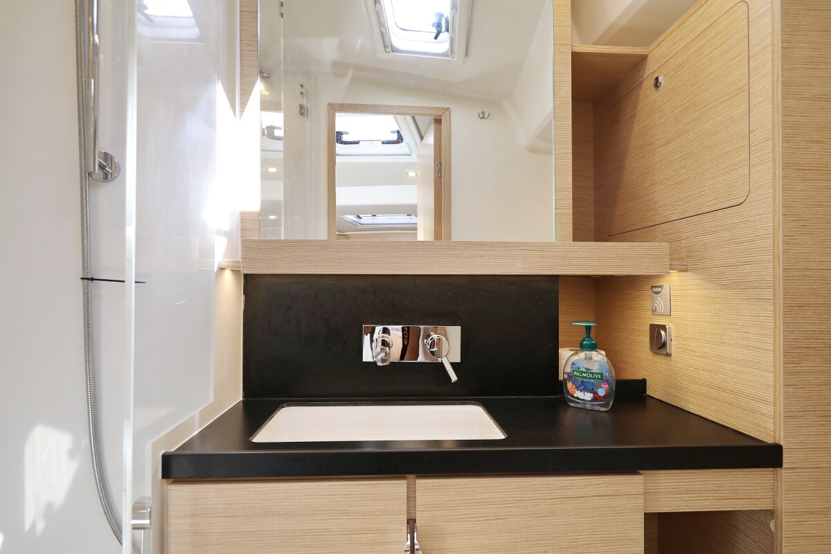 Hanse 460 Lucija - OW