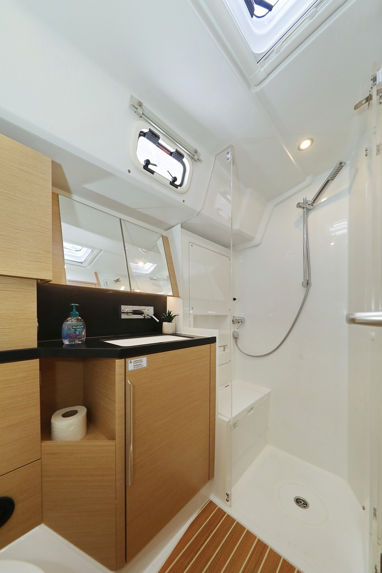 Hanse 460 Lucija - OW