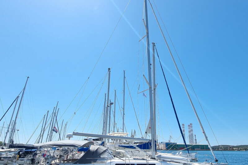 Hanse 460 Fibi