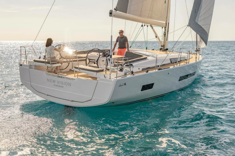 Hanse 460 Okeanida