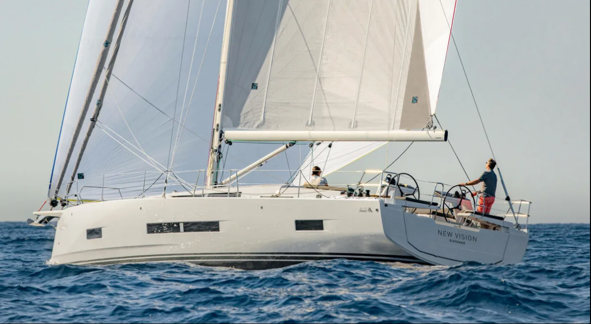 Hanse 460 Okeanida