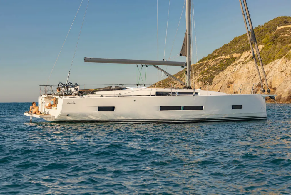 Hanse 460 Okeanida