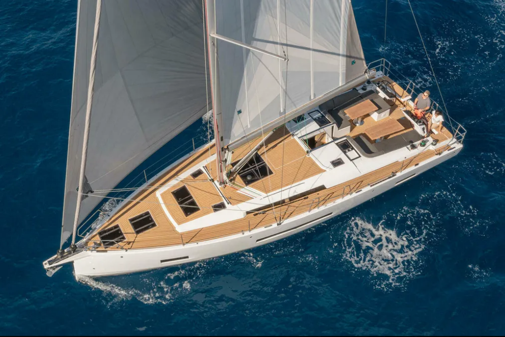 Hanse 460 Okeanida