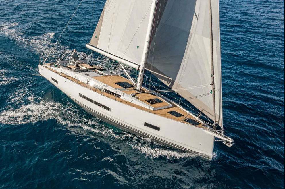 Hanse 460 Okeanida