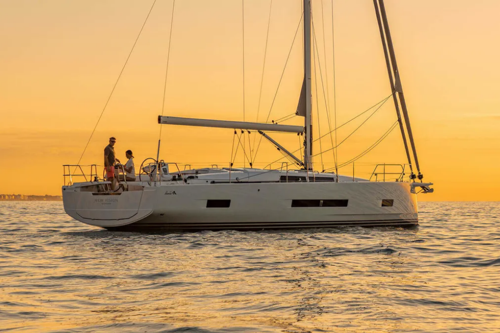 Hanse 460 Okeanida