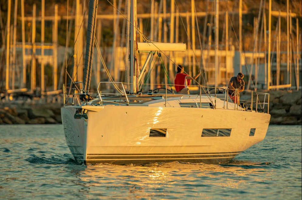 Hanse 460 Okeanida