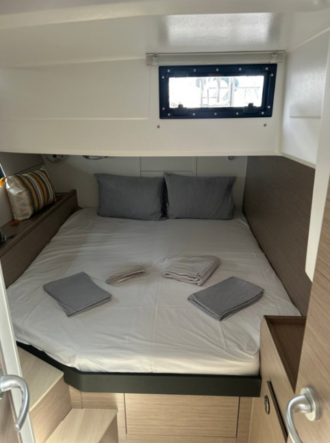 Hanse 460 Okeanida