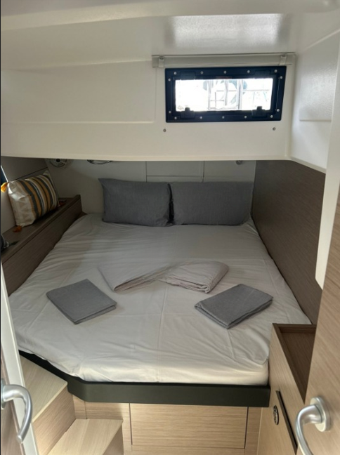 Hanse 460 Okeanida