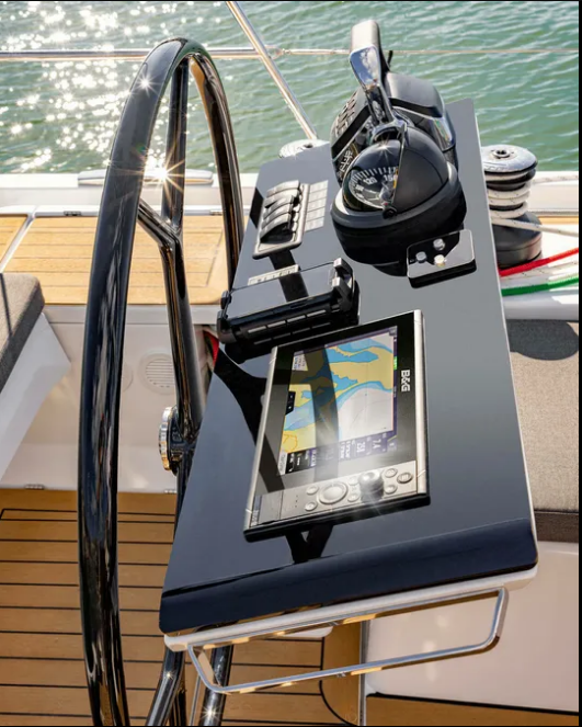 Hanse 460 Okeanida