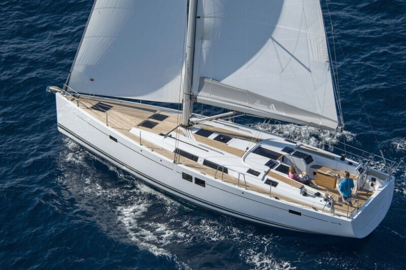 Hanse 505 Amarone