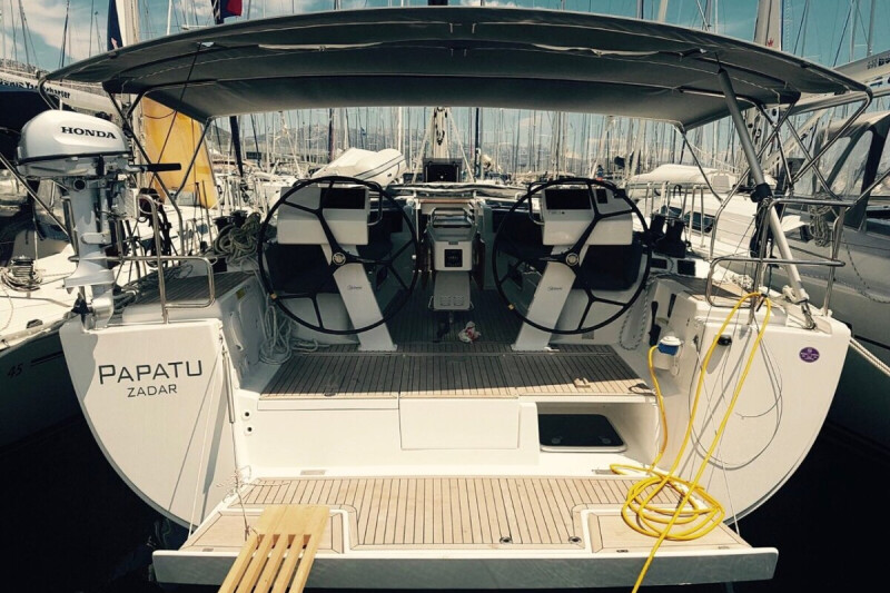 Hanse 505 Papatu