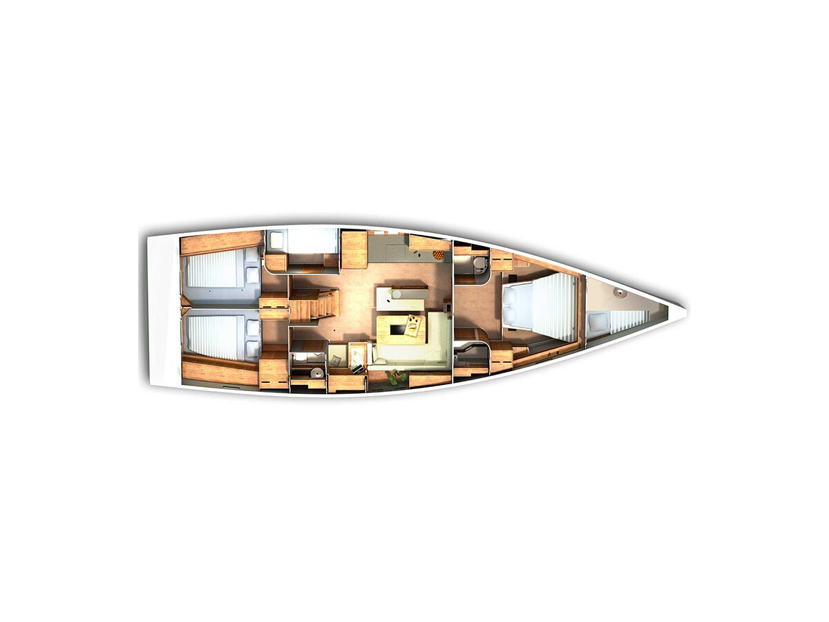 Hanse 505