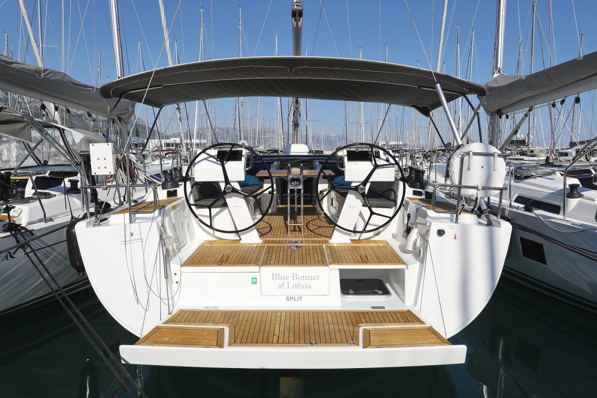 Hanse 505 