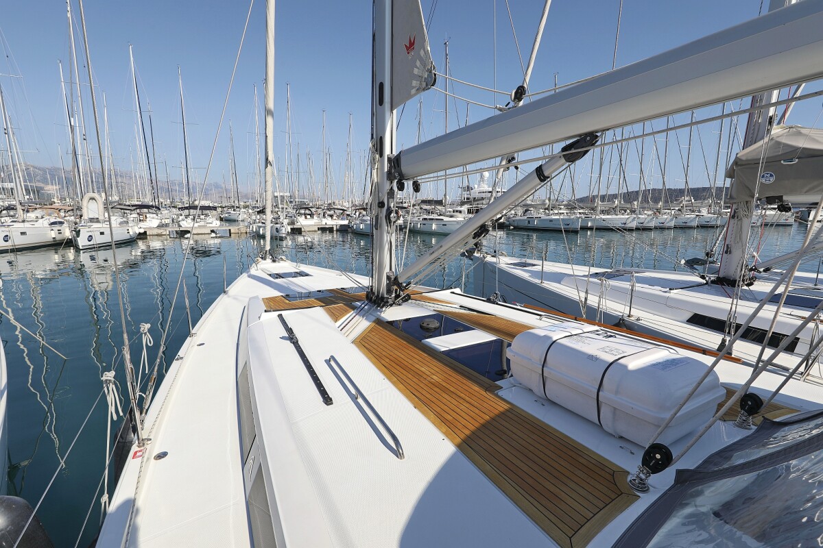 Hanse 505 