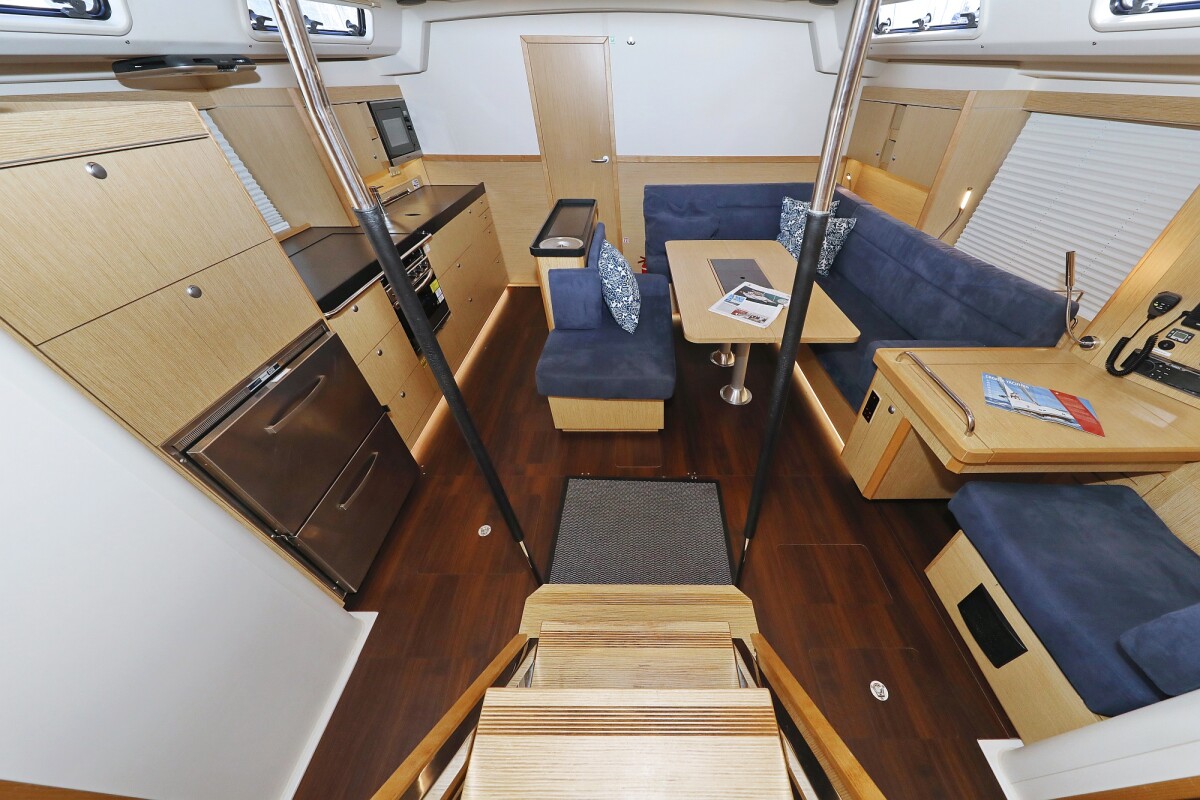 Hanse 505