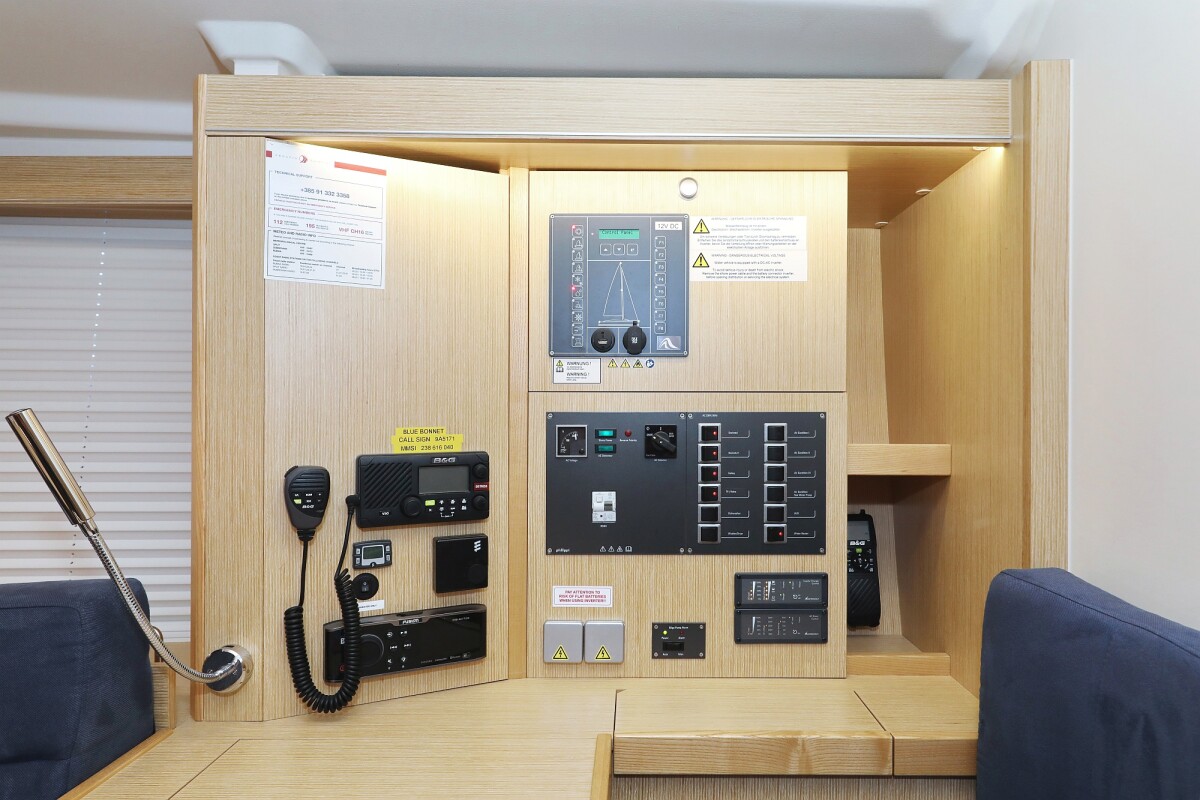Hanse 505