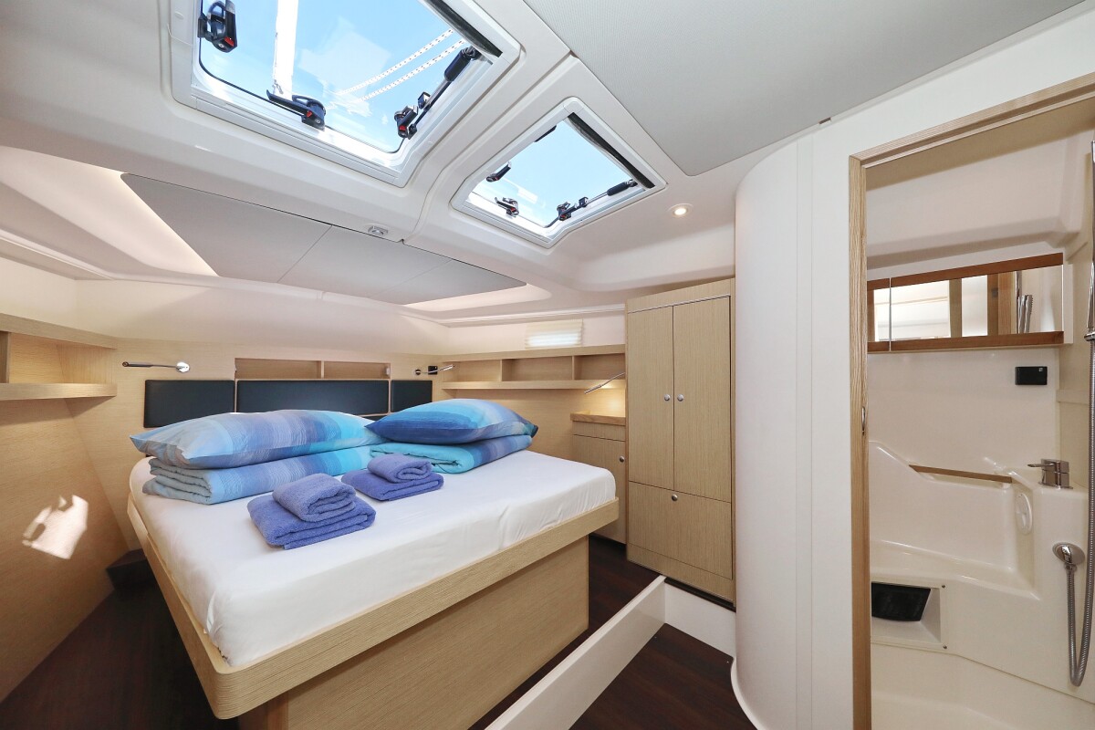 Hanse 505