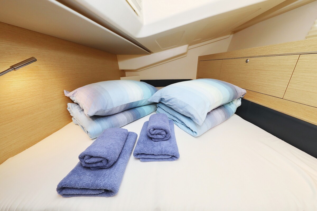 Hanse 505