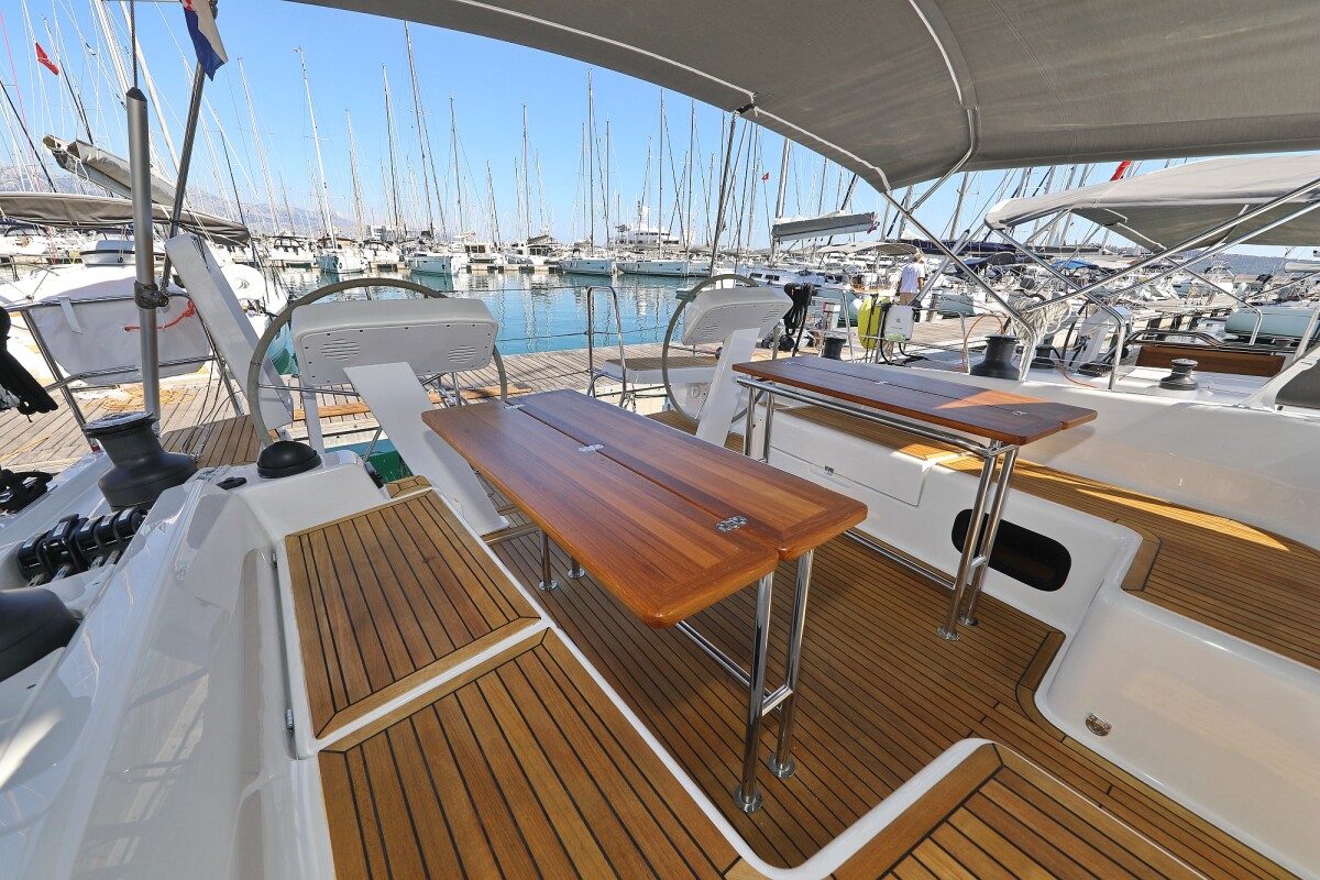 Hanse 508 Khaleesi