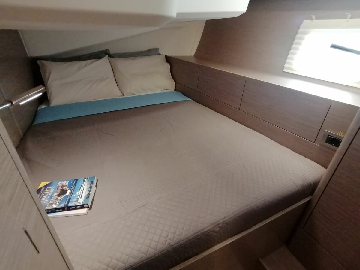 Hanse 508 Apollo