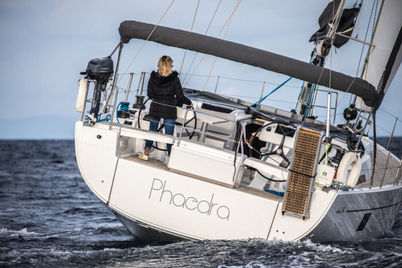 Hanse 508 Phaedra