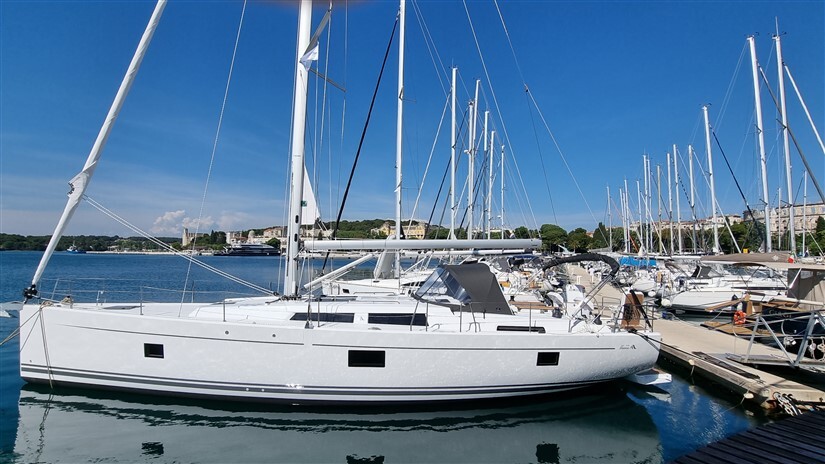 Hanse 508 Hugo