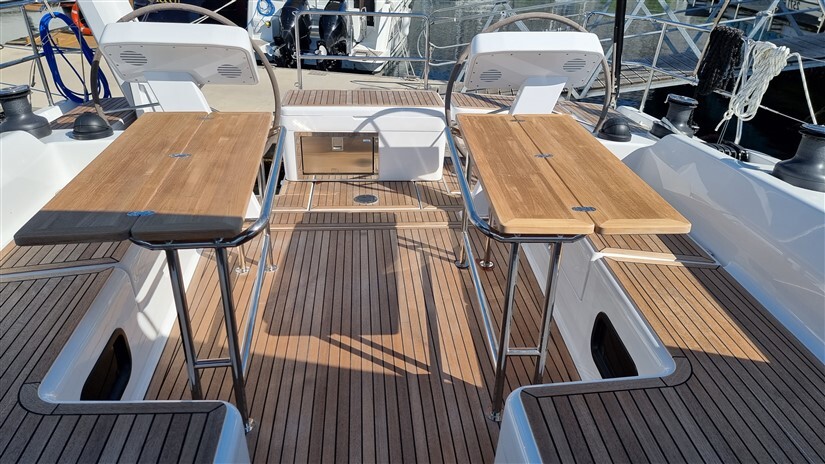 Hanse 508 Hugo