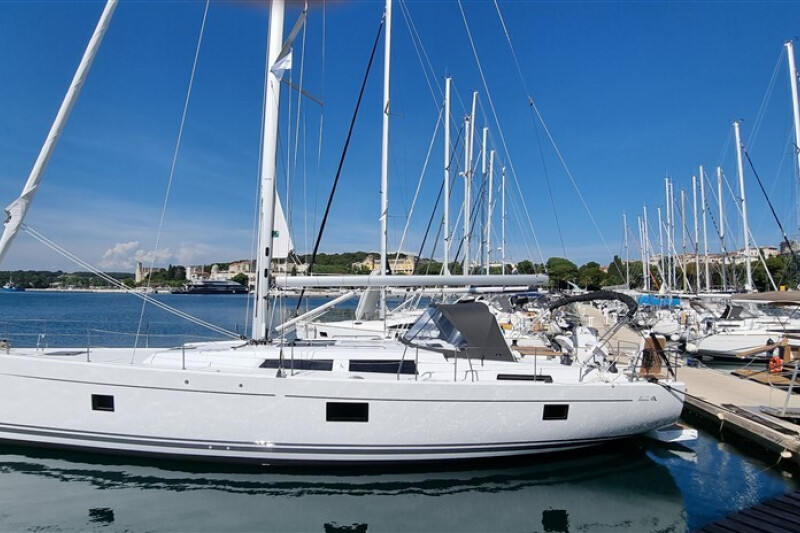 Hanse 508 Hugo