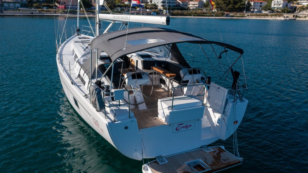 Hanse 508 Evelyn