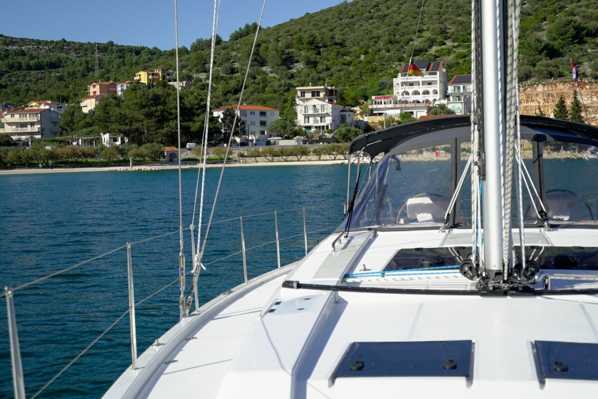 Hanse 508 Evelyn