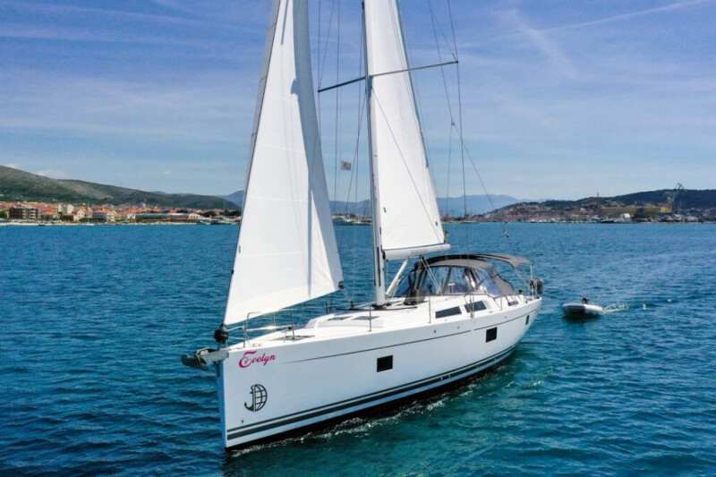 Hanse 508 Evelyn