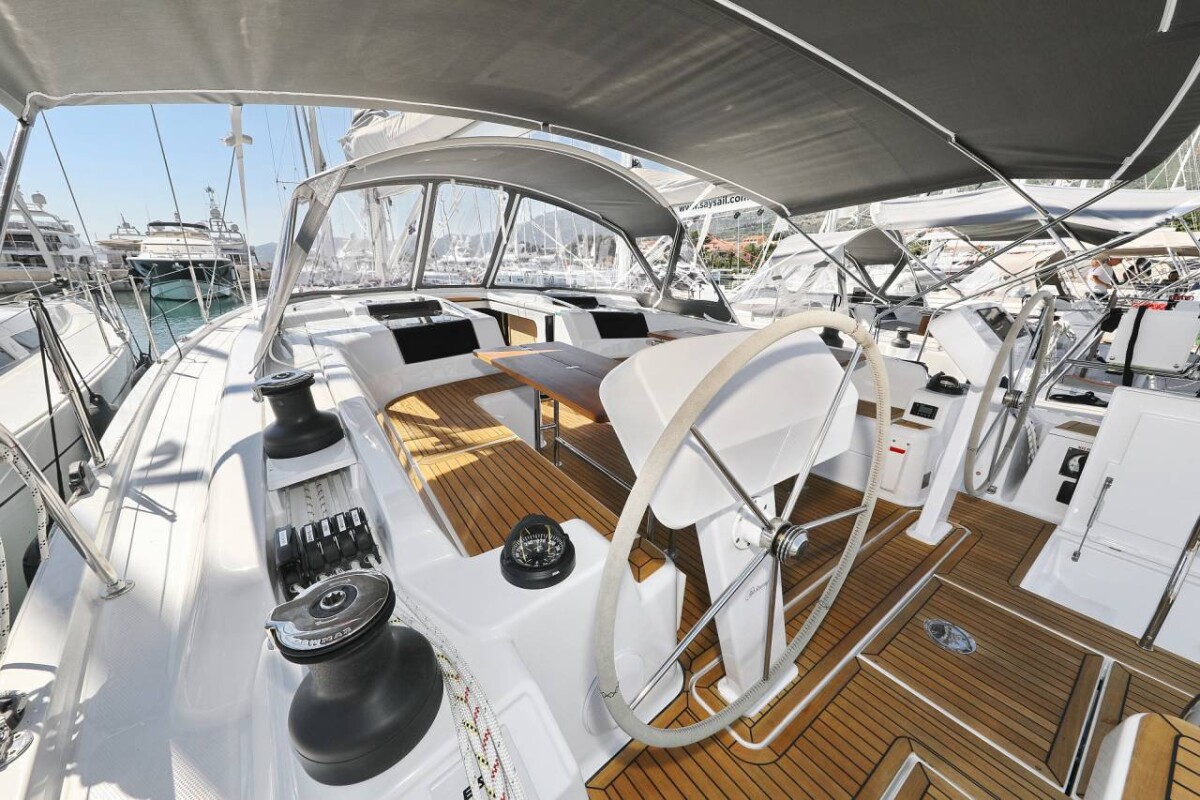 Hanse 508 Ladies G