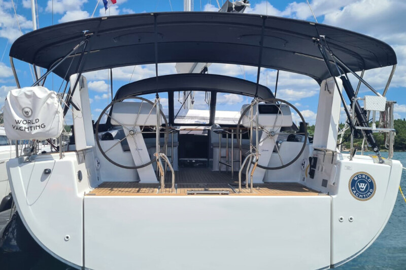 Hanse 508 Ladies G