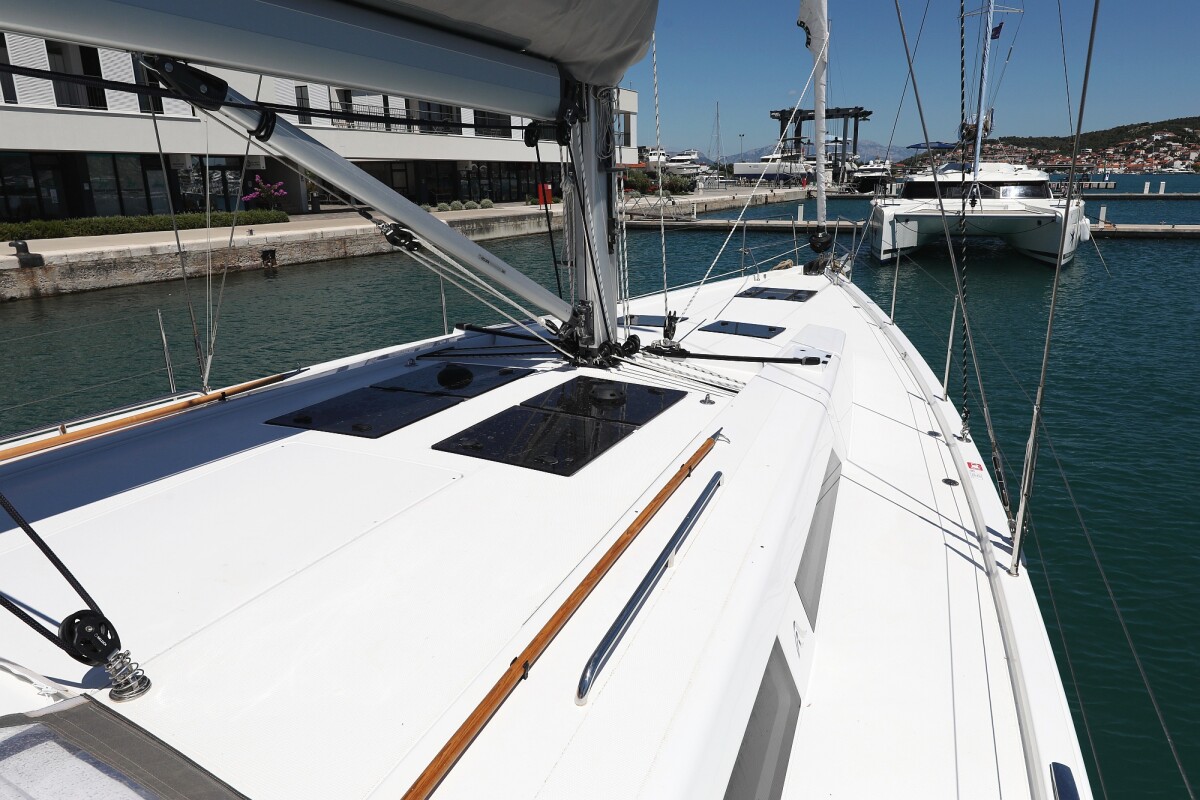 Hanse 508 Charlabelle - OW