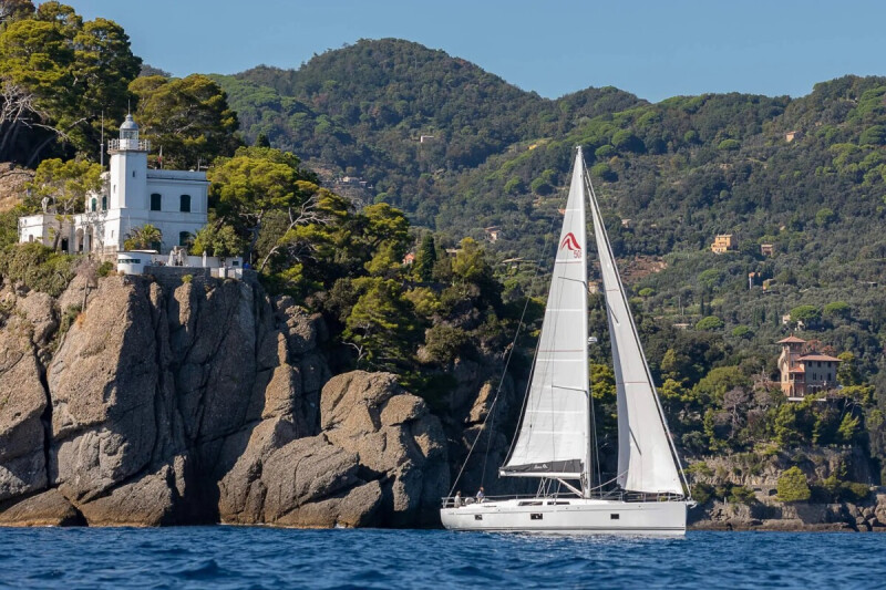 Hanse 508 Atena