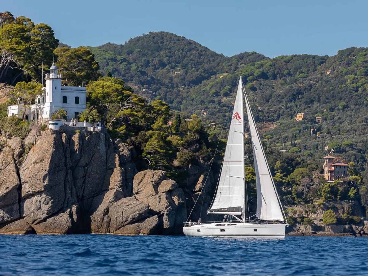Hanse 508 Atena