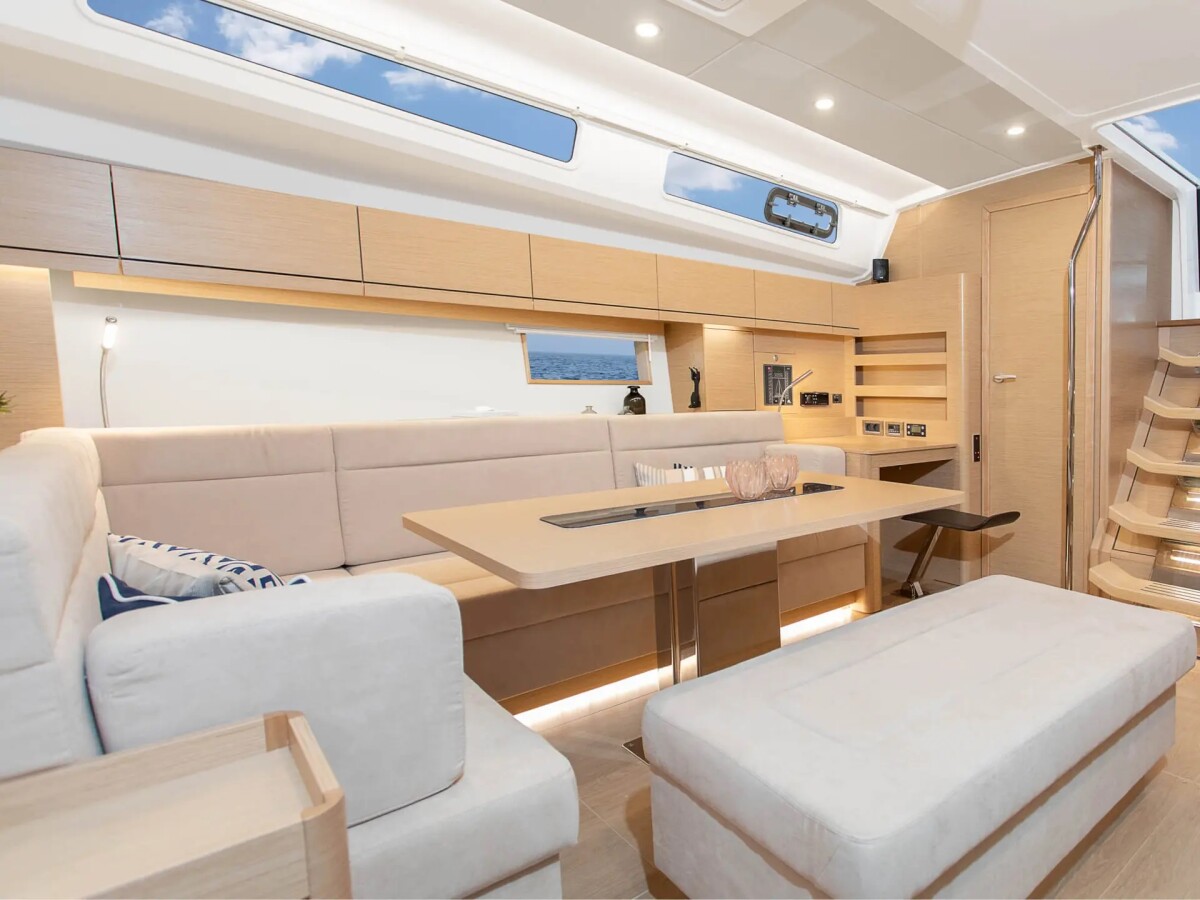 Hanse 508 Atena