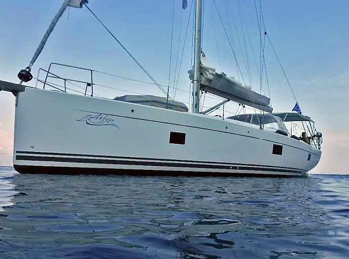 Hanse 508 Aktea