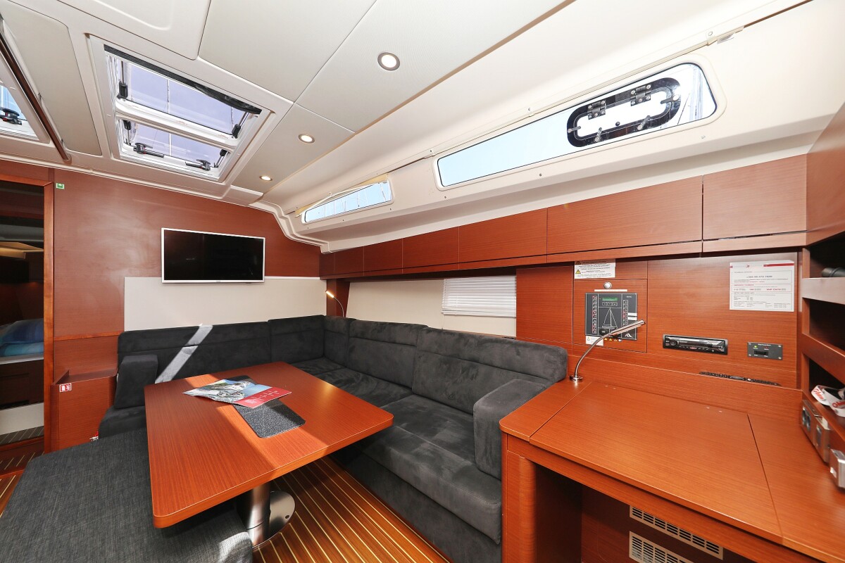 Hanse 508 Supernatural